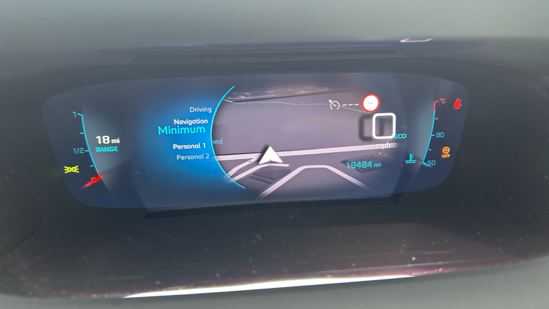 Peugeot 208 1.2 PureTech 100 Allure Premium + 5dr Petrol Hatchback